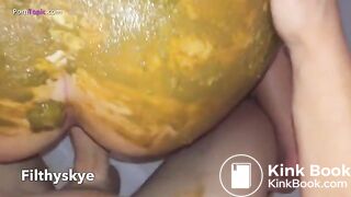 scat analfist en fuck