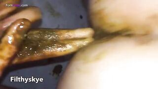 scat analfist en fuck