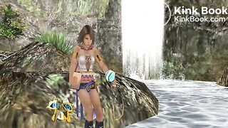 Yuna's Massive Explosive Violent Diarrhea Dump Intro