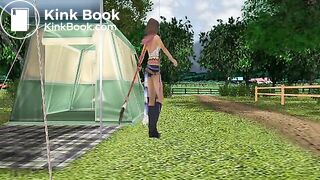 Yuna's Massive Explosive Violent Diarrhea Dump Intro