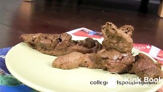 Rayn Poop Plate