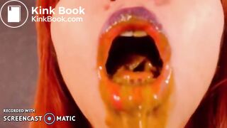 Extreme Scat Cam Slave 5