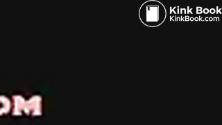 Fat girl pooping in the sand box