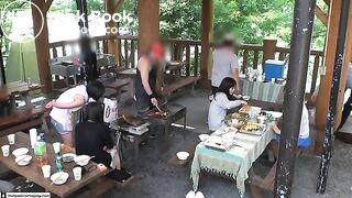 Japanese Camping Toilet-part01
