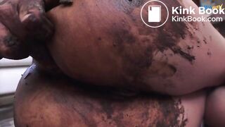 Carol Castro - Shitting in my white legging (MF-6581) (Trailer)