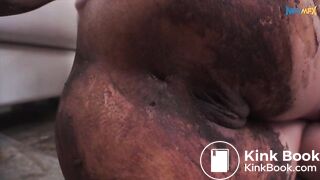 Carol Castro - Shitting in my white legging (MF-6581) (Trailer)