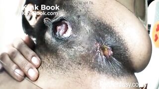 kitty catherine shits in fart chair