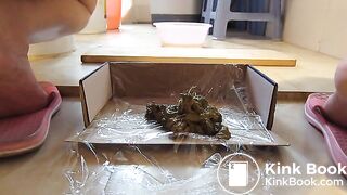 Chinese Girl Sexy Poop_79