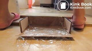 Chinese Girl Sexy Poop_79