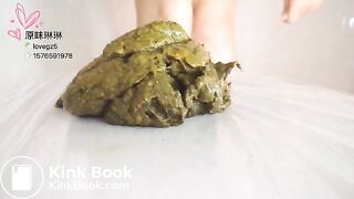 Chinese Girl Sexy Poop_53