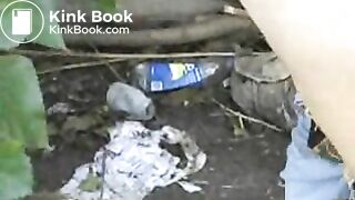 Hard work in the street