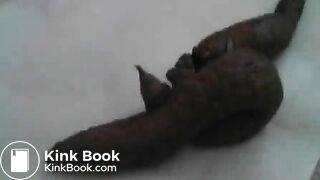 Porcelain Lilith Farts and Shits 2