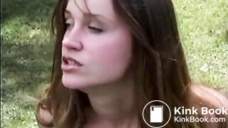 The expression on her facePRICELESS!