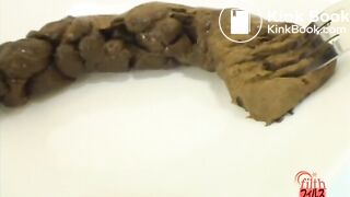 Eating, pooping and examine BFFD-02