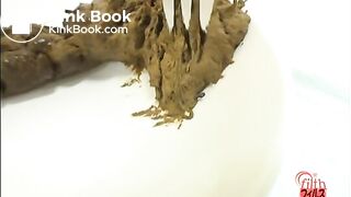 Eating, pooping and examine BFFD-02