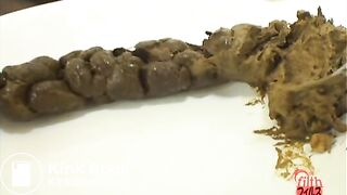 Eating, pooping and examine BFFD-02