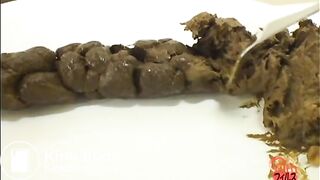 Eating, pooping and examine BFFD-02