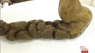 Eating, pooping and examine BFFD-02