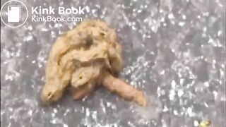 Make her behave and clean up for herself