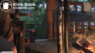 Japanese Camping Toilet-part06