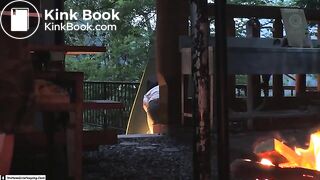 Japanese Camping Toilet-part06