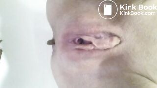 German amateur mature scat part 1