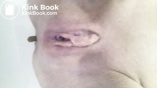 German amateur mature scat part 1