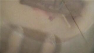 MILF TOILET POOP