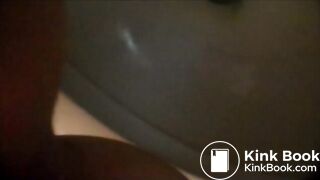 MILF TOILET POOP