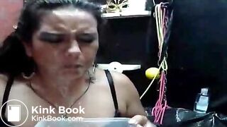 Scat webcamers