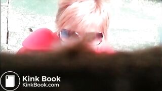 KASACHSTAN WC 18 - FANCY HAIRY LATEX SLUT SHITTING - ThisVid