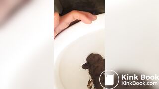 Jess Sexy Poop