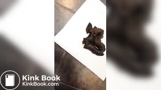 Jess Sexy Poop
