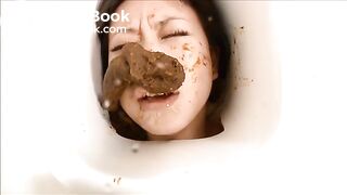 Japanese girl humiliated by older woman