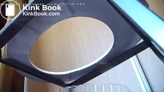 Spanish girls pooping on slave (20)