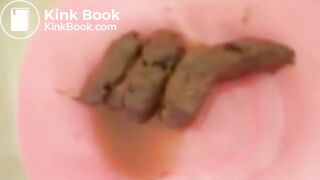 Black Girl Pooping