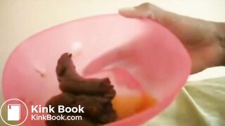 Black Girl Pooping