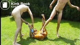 In the garden 2