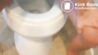 Beim Kacken und Pissen gefilmt