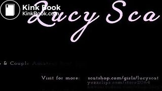 Anal fuck and piss with boobjob  LucyScat