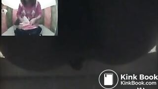 Jap Girls Urgent Poop