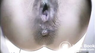 High school students in the toilet fart 4_5