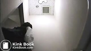 High school students in the toilet fart 4_5