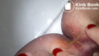 Girl piss