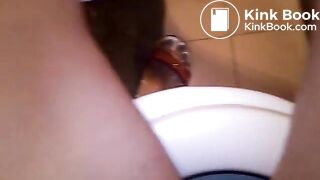 Girl piss