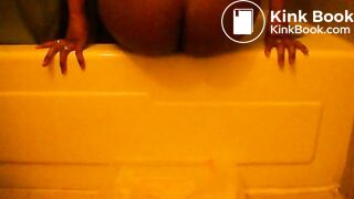 My Girl Shitting 2