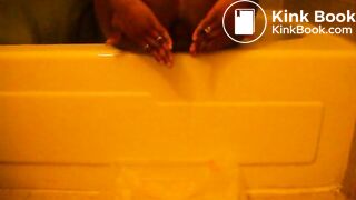 My Girl Shitting 2