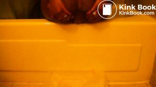 My Girl Shitting 2