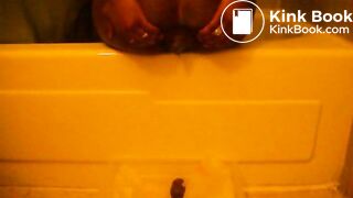 My Girl Shitting 2
