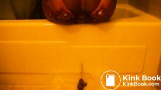 My Girl Shitting 2